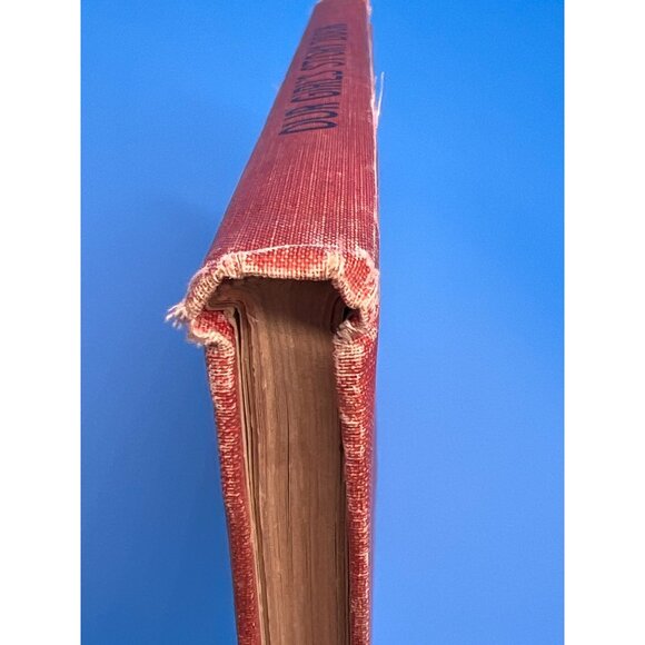 Our Girls Story Book Antique Hardcover 1900’s Children's Literature - Picture 8 of 14